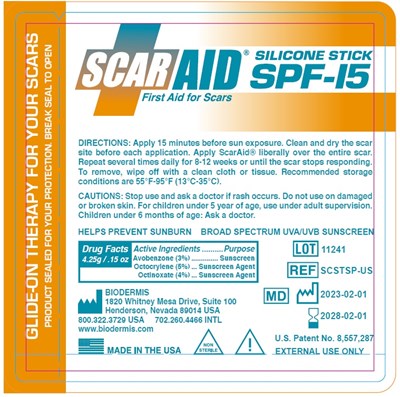 Scar Aid US 4.25g.jpg 4.25g - Scar Aid US 4.25g